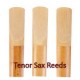 Tenor Sax Reeds